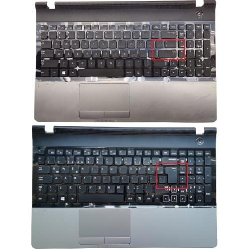 NEW For Samsung NP300E5A NP305E5C NP300E5X NP305E5A NP300E5A NP300E5C NP300E5Z Laptop Palmrest Upper Case