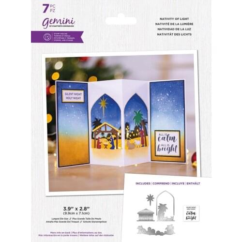 New Metal cutting dies cut die nativity of light card Scrapbook paper craft knife mould blade punch stencils