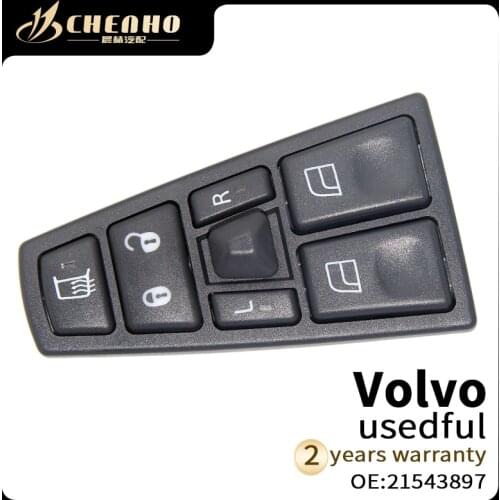 CHENHO BRAND NEW Window Switch For VOLVO FH12 FM12 FM9 FH FM VNL 20752918 20953592 20455317 20452017 21354601 21277587 20568857
