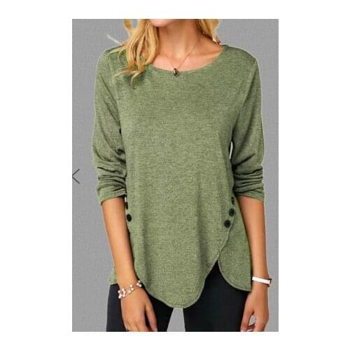 Блузки с цветами OCQBI China At AliExpress