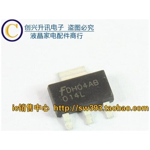 Original NDT014L 014L SOT223