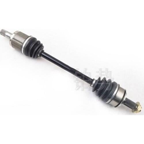 Front half shaft 2004-Hon daA CCO RD output shaft drive shaft front axle inner and outer ball cage drive shaft swing half shaft