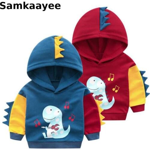 Толстовки с капюшоном для мальчиков Samkaayee China At AliExpress
