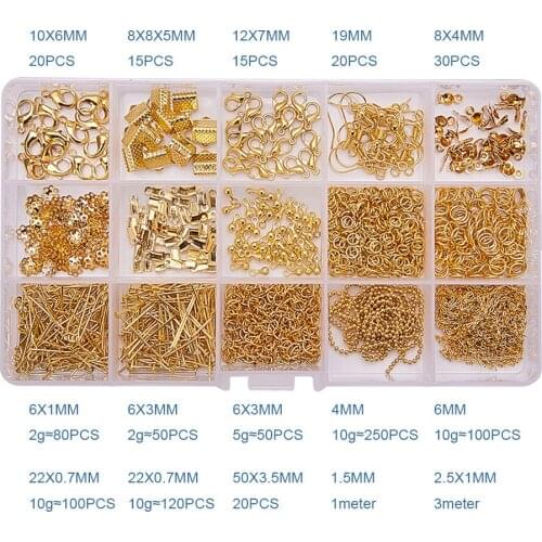 Earrings Earring Accessories Material Boxed Handmade DIY Ornament Accessories Factory Wholesale jewelry making supplies