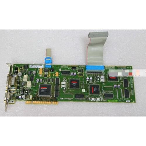 SIEMENS DVP 3 71 43 915 G5471 D1 E2 07143915 medical acquisition card
