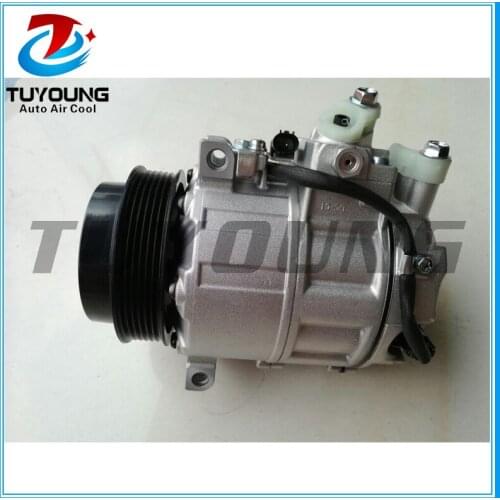 High quality auto parts A/C compressor DCS17E for MERCEDES BENZ GLK/C200 0022309011 A0022309011