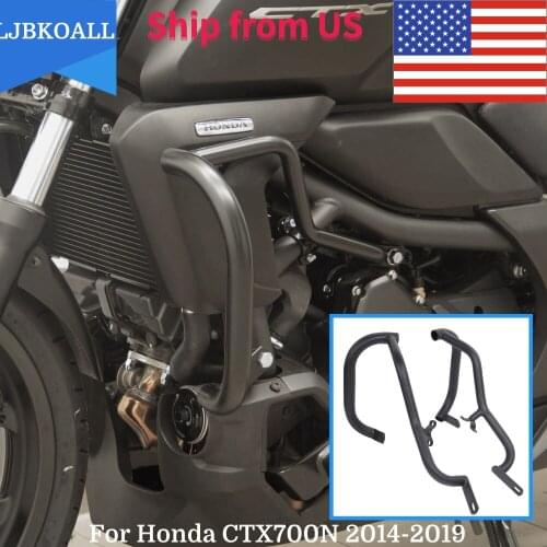 2015 2016 2017 2018 CTX-700N CTX700N Accessories Motorcycle Engine Guard Crash Bar Bumper for Honda CTX700 N 2014-2019
