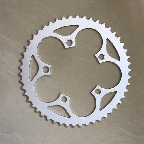 Road Bicycles Chainring 110 BCD 34T 36T 38T 39T 42T 44T 46T 48T 50T 52T 53T Folding Bike Chain Wheel Plate Bicycle Chain Rings