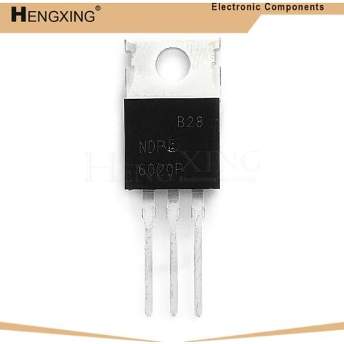 10piece NDP6020P NDP6020 6020P TO-220 In Stock