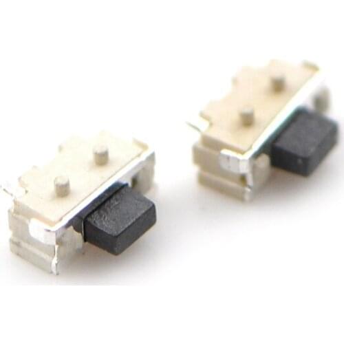 20pcs Micro SMD Tact Switch Side Button Switch 2*4*3.5mm