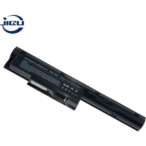 JIGU Laptop Battery For Fujitsu LifeBook BH531 BH531LB LH531 SH531 CP516151-01 FMVNBP195 FPCBP274 FPCBP323AP
