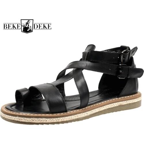 Мужские сандали BEKEDEKE China At AliExpress