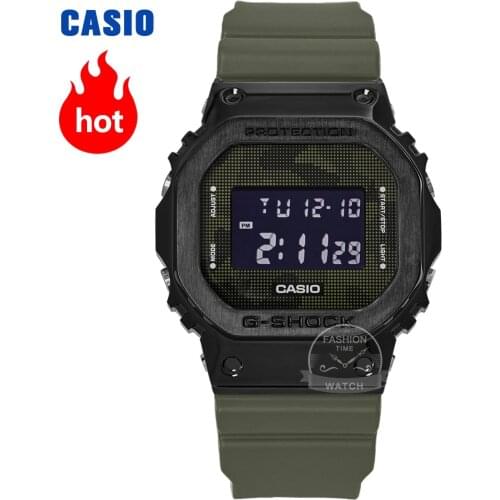 Casio watch G-SHOCK top brand luxury set waterproof diving sports quartz watch LED relogio digital g shock military mens watch