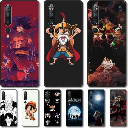 Adventure boy Phone Case For Xiaomi MI 11 10 9 5g Lite Ultra Pro Note S Black Shell Cover