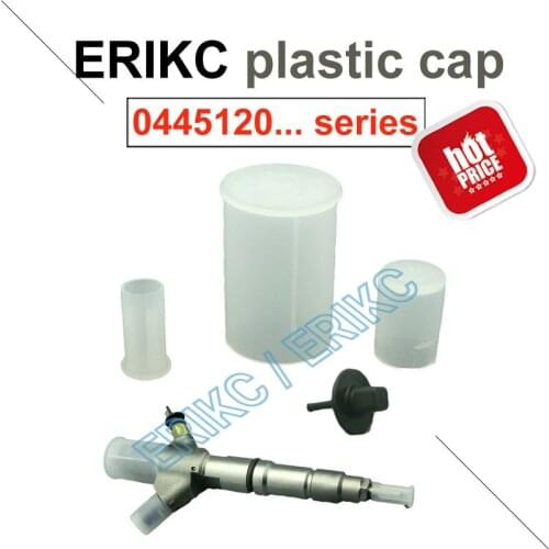 ERIKC 6000950050 6000900262 diesel fuel injector Plastic protection plug 6 000 610 127 Common rail Plastic protect injector