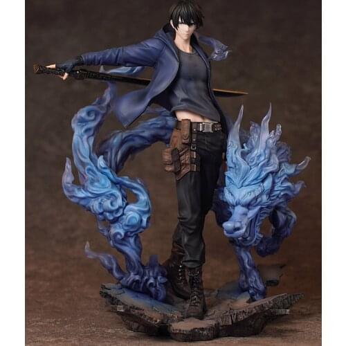 Zhang Qiling Brother 1/7 Figure