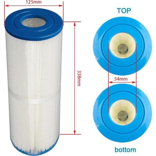 Hot tub Cartridge filter and spa filter, size 13 5/16inch x4 4/16inch,Unicel C-4326 ,Filbur FC-2375