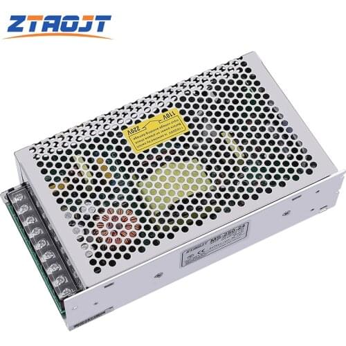 Switching Power Supply Power Adapter AC 110V 220V To DC 5V 12V 24V 48V Lighting Transformer