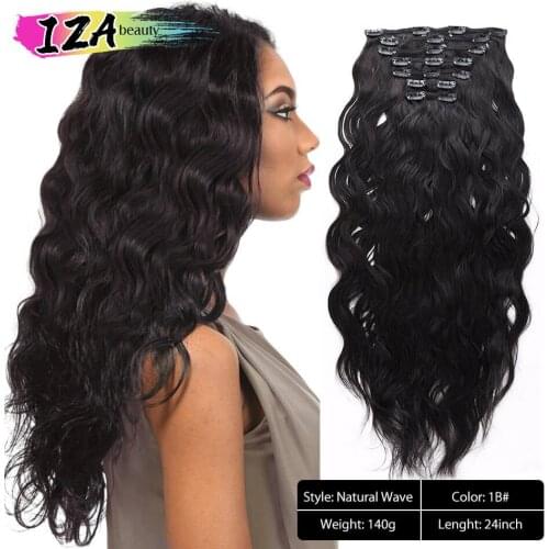 IZA beauty False Hair