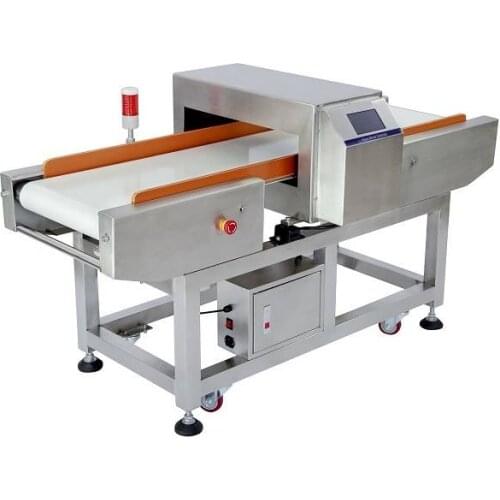 Conveyor Belt Tunnel Metal Detector For Coal Mining Industrial Conveyor Belt Metal Detector