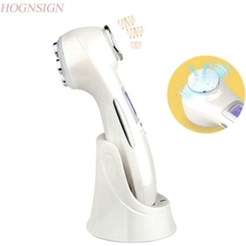 Beauty instrument home facial detoxification acne skin rejuvenation introducer lifting firming wrinkle massage beauty equipment