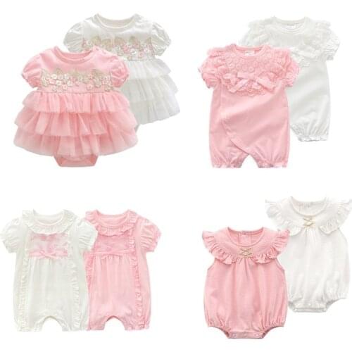 LAWADKA Bodysuit For Baby Girls