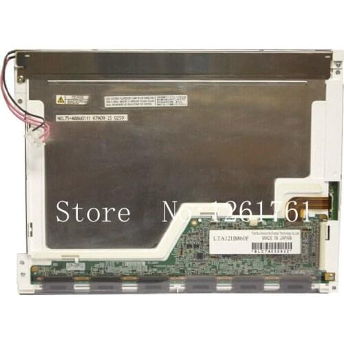 LTA121B860F lcd display screen panel