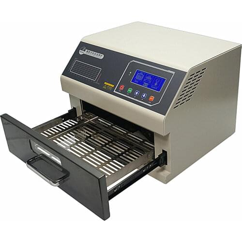 LY 962D Digital Display Programmable SMT SMD Reflow Oven Soldering Welding Station 700-3600W