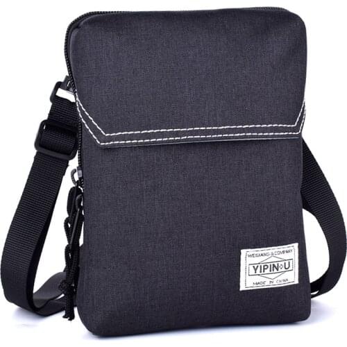 Small 15x20cm Women Handbag Travel Shoulder Satchel Bag For Phone Card Holder Wallet Neck Pouch Crossbody Bag