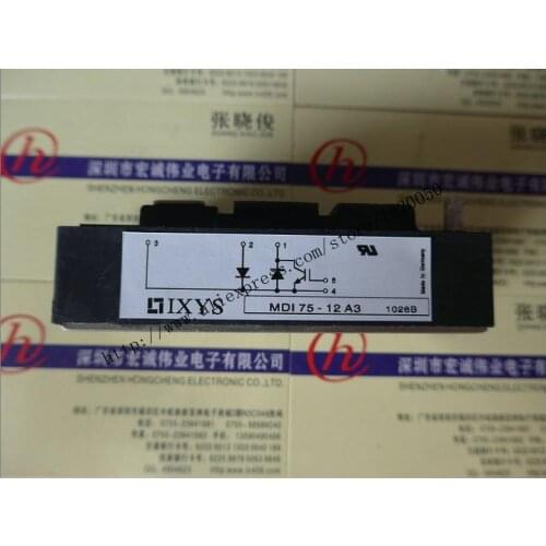 MDI75-12A3 module Special supply Welcome to order