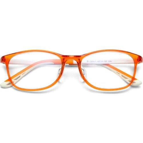 Anti Blue Light Glasses for Children UV Protection Goggles Flat Lens Silicone Material Flexible TR90 Kids Eyeglasses Eyewear