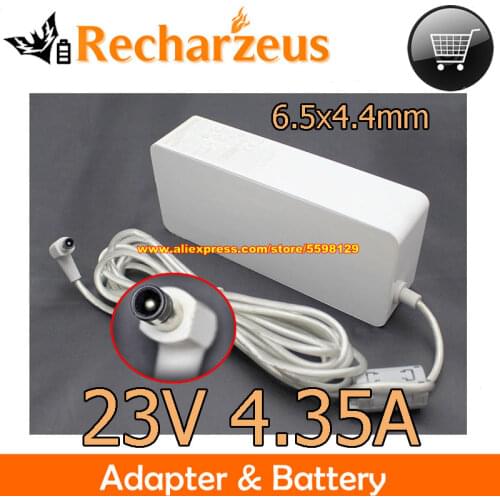 Genuine For Samsung BN44-00794G AC Adapter 23V 4.35A 100W Power Supply For LC27HG70QQUXEN CHG70 GAMING MONITOR SE790C MONITOR
