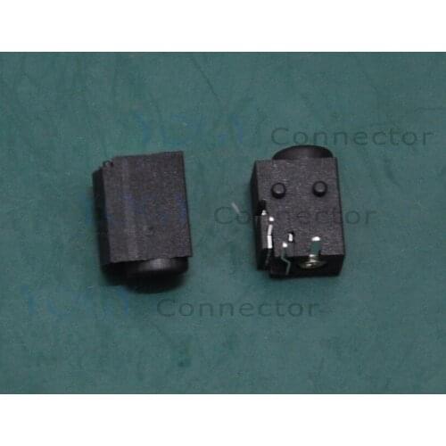 20pcs Power DC Jack Connector, 3pin DIP, Hole dia 5mm Pin 1.5mm, fit for PDA, Tablet, MP3, MP4