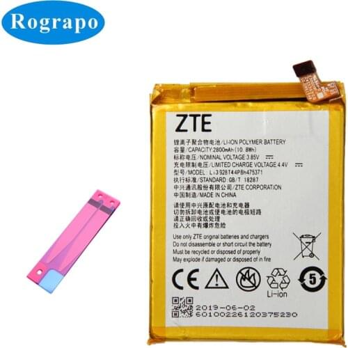 Rograpo ZTE Blade V8 Mini Phone Batteries