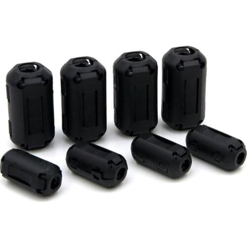 Super magnetic interference filter with a snap-core coil magnetic shielding anti-jamming 2-13MM