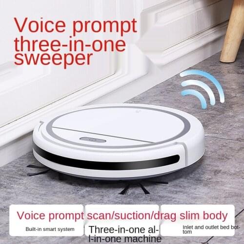 Creative sweeping robot home automatic cleaner USB charging vacuum cleaner gifts small household appliances gifts