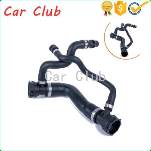 Water pipe cooling water pipe radiator water pipe rubber pipe 17127546064 17127521776 For BMW 5 Series E60 E61 E63 E64