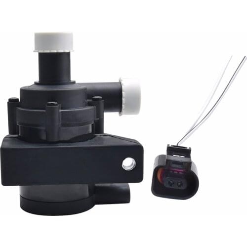 Engine Cooling Water Pump Connect Plug Cable1K0965561J 1K0 965 561 J For Jetta Golf CC volkswagen VW Passat B5 B6 Audi A3