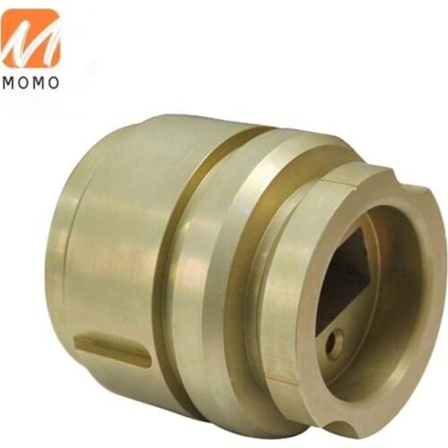 High Precision custom Drilling Milling Machining Service metal machined turned components