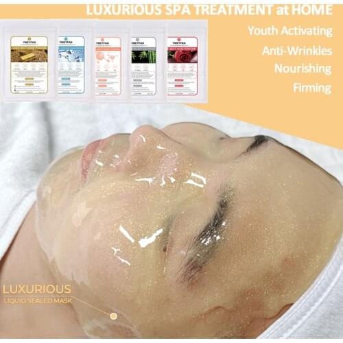 YMEYFAN Collagen Face Masks