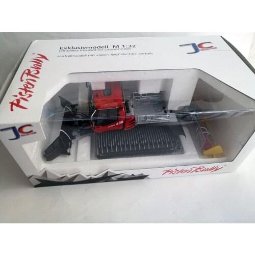 1: 32 Pistenbully 400 Snow Groomer