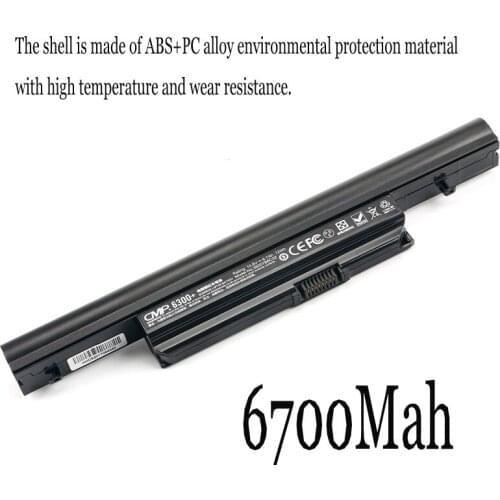 1PC New Laptop Battery Internal For Acer Aspire 4745G 5745G 3820TG 4820TG 5820T 4553 4625G