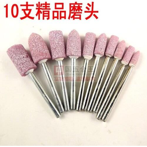 10pcs Direct mill with 3mm shank 45mm lenth set free shipping