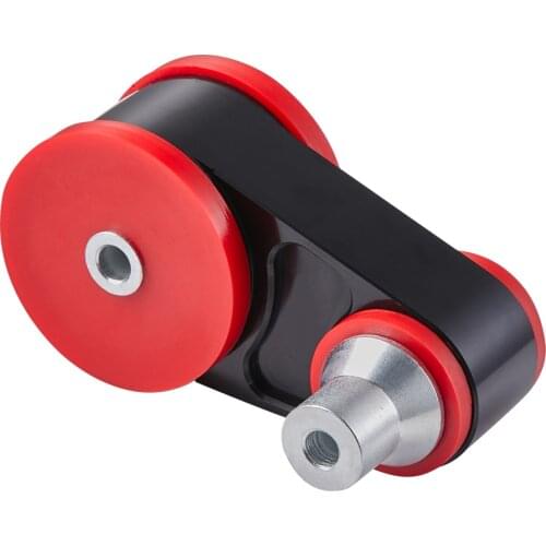 Aluminum Rear Motor Mount Polyurethane Rear Engine Mount for Fiesta ST 2014