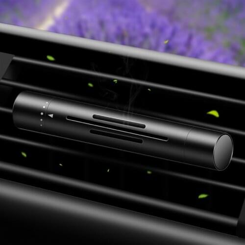 Car Air Freshener Smell Auto Air Vent Perfume Parfum Flavoring for Auto Interior Accessorie Air Freshener Car Air purification