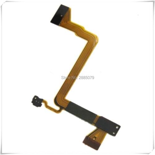FREE SHIPPING! 2pcs NEW Video Camera Repair Parts For Panasonic SDR-S26 SDR-H80 SDR-H90 S26 H80 H90 LCD Flex Cable