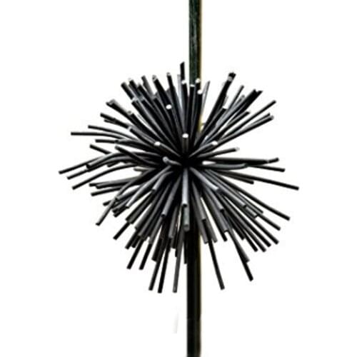 Wildness Hunter Brand Archery Hunting Bowstring stabilizer for compound bow or Recurve bow to better Absorb bow string vibration