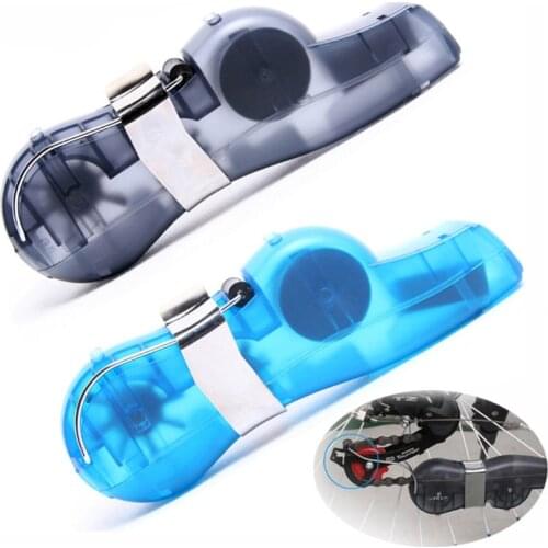 Bicycle Chain Cleaner Cleaning Machine Multifunction Sprocket Brushes Wash Tool Mountain Bike Maintenance Tools