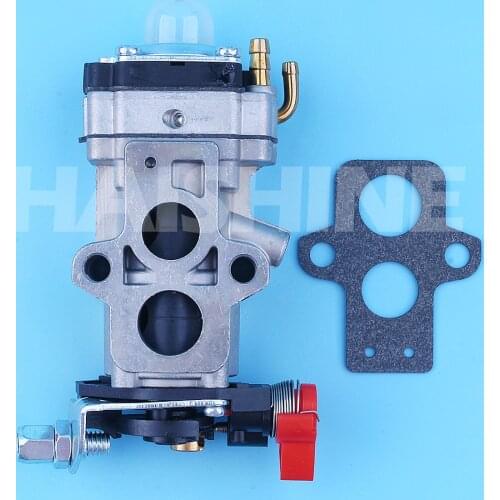 Carburetor Carb For Kawasaki TJ45 TJ45E KBH45A KBL45A KBH45B KBL45B String Trimmer Brush Cutter Replacement 15004-2060 Part