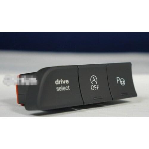 Drive Select A OFF Auto parking Switch Button For A-udi Q3 multi-function switch 8UD 959 673